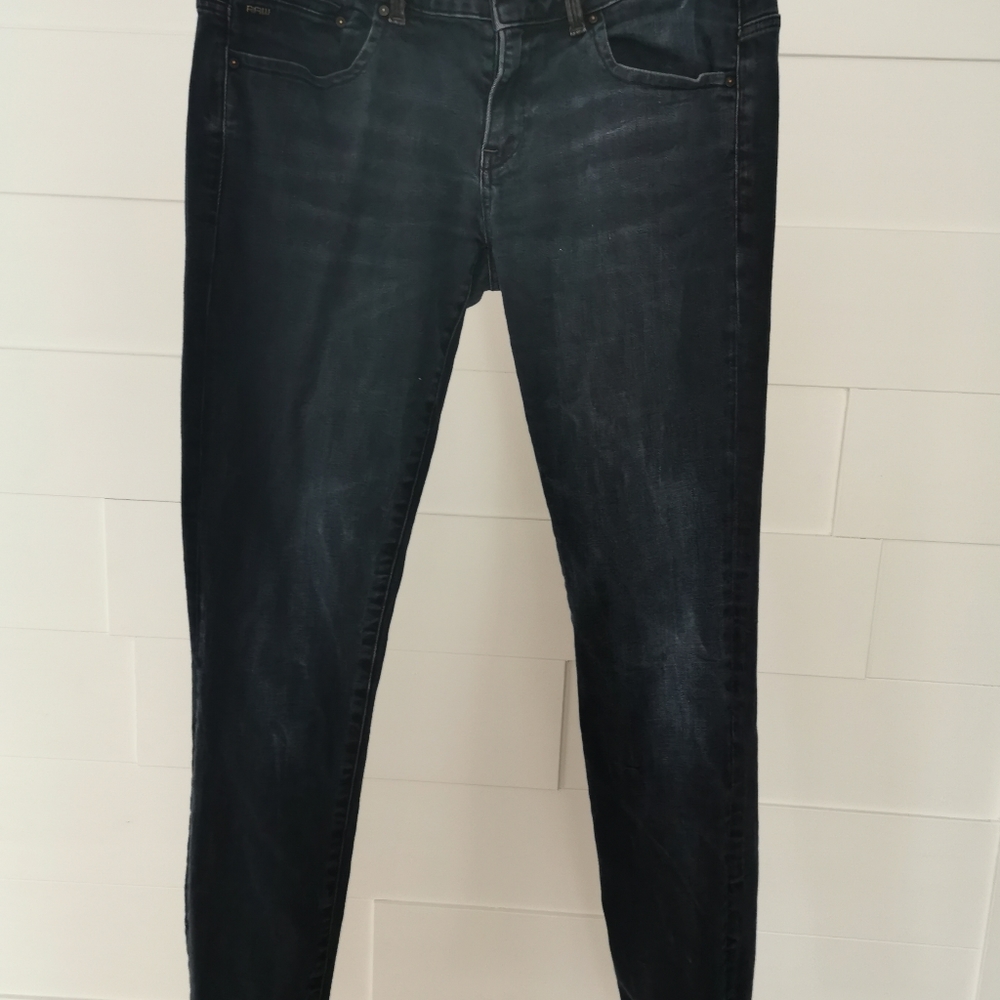 G Star RAW skinny jeans